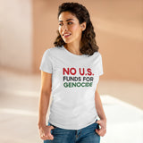 No Funds for Genocide Tee