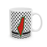 Keffiyeh Mug
