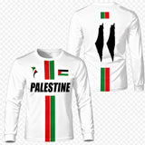 Palestine Long Sleeve Jersey