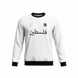 Palestine Long Sleeve Jersey