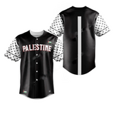 Palestine Baseball Jersey