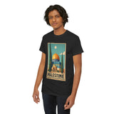 Palestine Jerusalem Tee