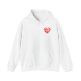 Heart Graphic Hoodie