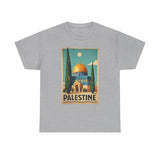 Palestine Jerusalem Tee