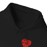 Heart Graphic Hoodie