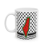Keffiyeh Mug