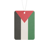 Palestine Flag Air Freshener