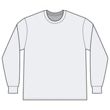 Watermelon Slice Long Sleeve Tee