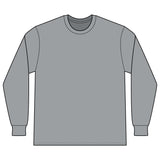 Watermelon Slice Long Sleeve Tee