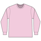 Watermelon Slice Long Sleeve Tee