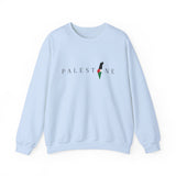 Palestine Crewneck Sweatshirt