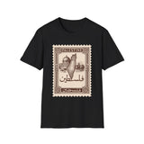 Palestine Stamp T-Shirt