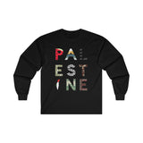 Palestine Long Sleeve Tee