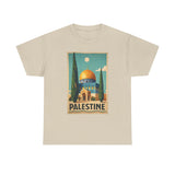 Palestine Jerusalem Tee