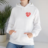Heart Graphic Hoodie