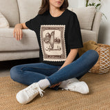 Palestine Stamp T-Shirt