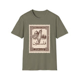 Palestine Stamp T-Shirt
