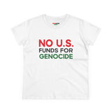 No Funds for Genocide Tee