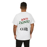 Anti-Zionist Tee