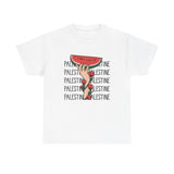Watermelon Rose T-Shirt