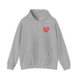 Heart Graphic Hoodie