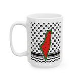 Keffiyeh Mug