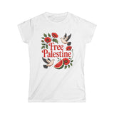 Palestine Solidarity Tee