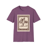 Palestine Stamp T-Shirt