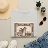 Palestine Stamp T-Shirt