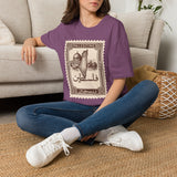 Palestine Stamp T-Shirt