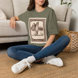 Palestine Stamp T-Shirt