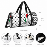 Palestine Travel Bag