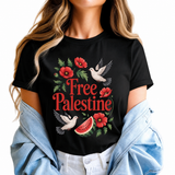 Palestine Solidarity Tee