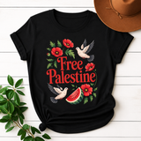 Palestine Solidarity Tee