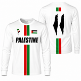Palestine Long Sleeve Jersey