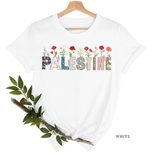 Palestine Flower T-Shirt