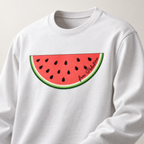 Watermelon Slice Long Sleeve Tee