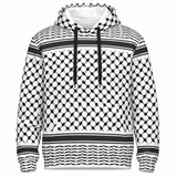 Keffiyeh Hoodie