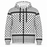 Keffiyeh Hoodie