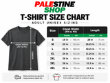 Kufiya Map Tee