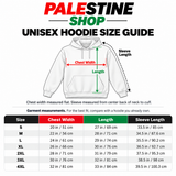 Keffiyeh Hoodie