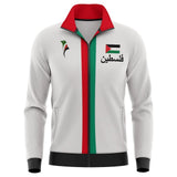 Palestine Football Jacket
