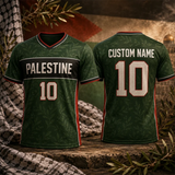 Custom Football Jersey