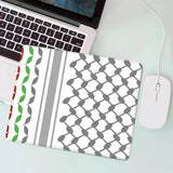 Keffiyeh Mouse Pad