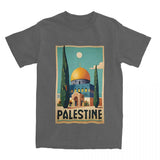 Palestine Jerusalem T-Shirt