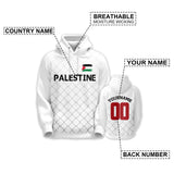 Palestine Custom Hoodie