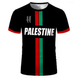 Palestine Football Jersey