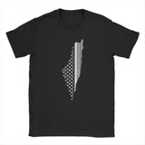 Kufiya Map Tee