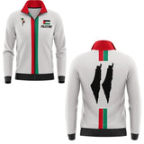 Palestine Football Jacket