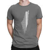 Kufiya Map Tee